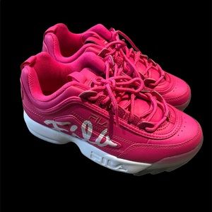 Fila Sneakers - Kids size 5.5 | Womens size 7